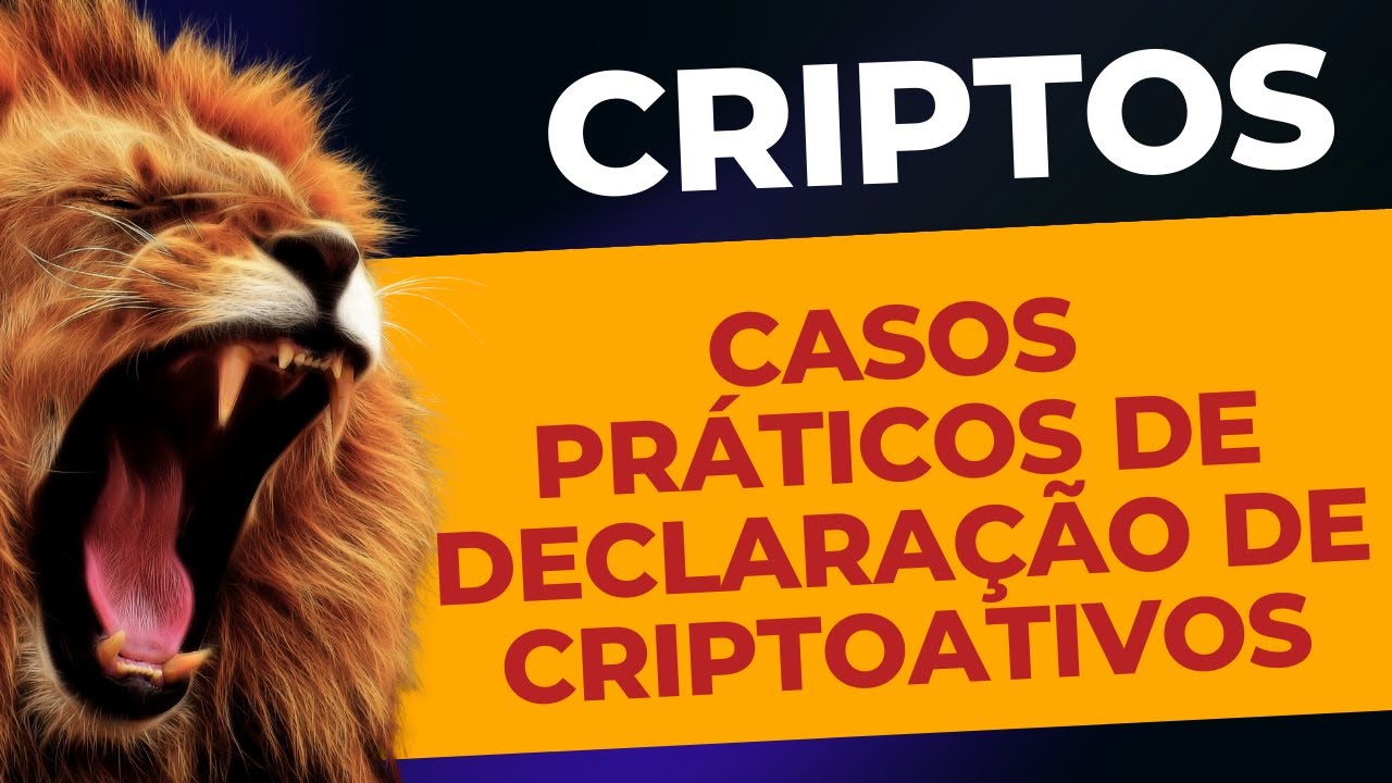 Declaração de Criptoativos: Casos práticos de preenchimento da IN RFB 1888/19 | Contábil Play