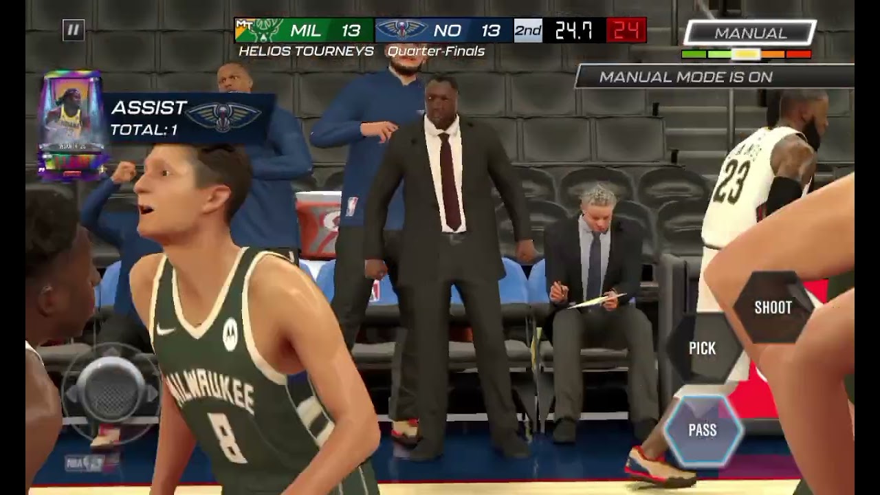 Attempting to only score with Stephen curry !!!!!!