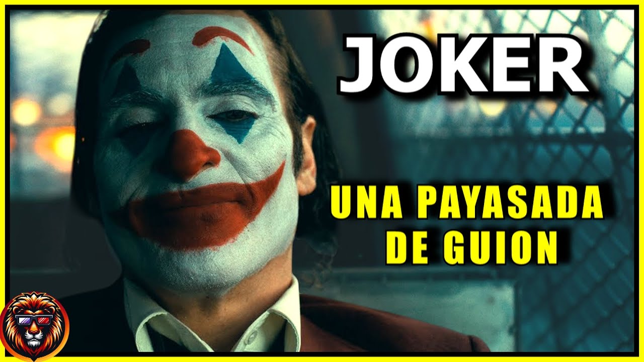 &iexcl;Los SINSENTIDOS de Joker! 🤡 Agujeros de un Guion TRAMPOSO
