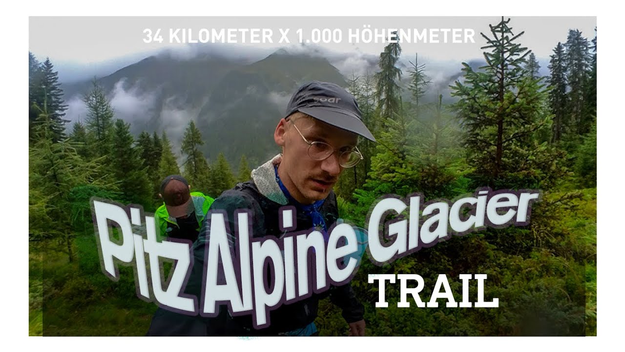 Pitz Alpine Glacier Trail P30 – Taschachferner Trail 2023