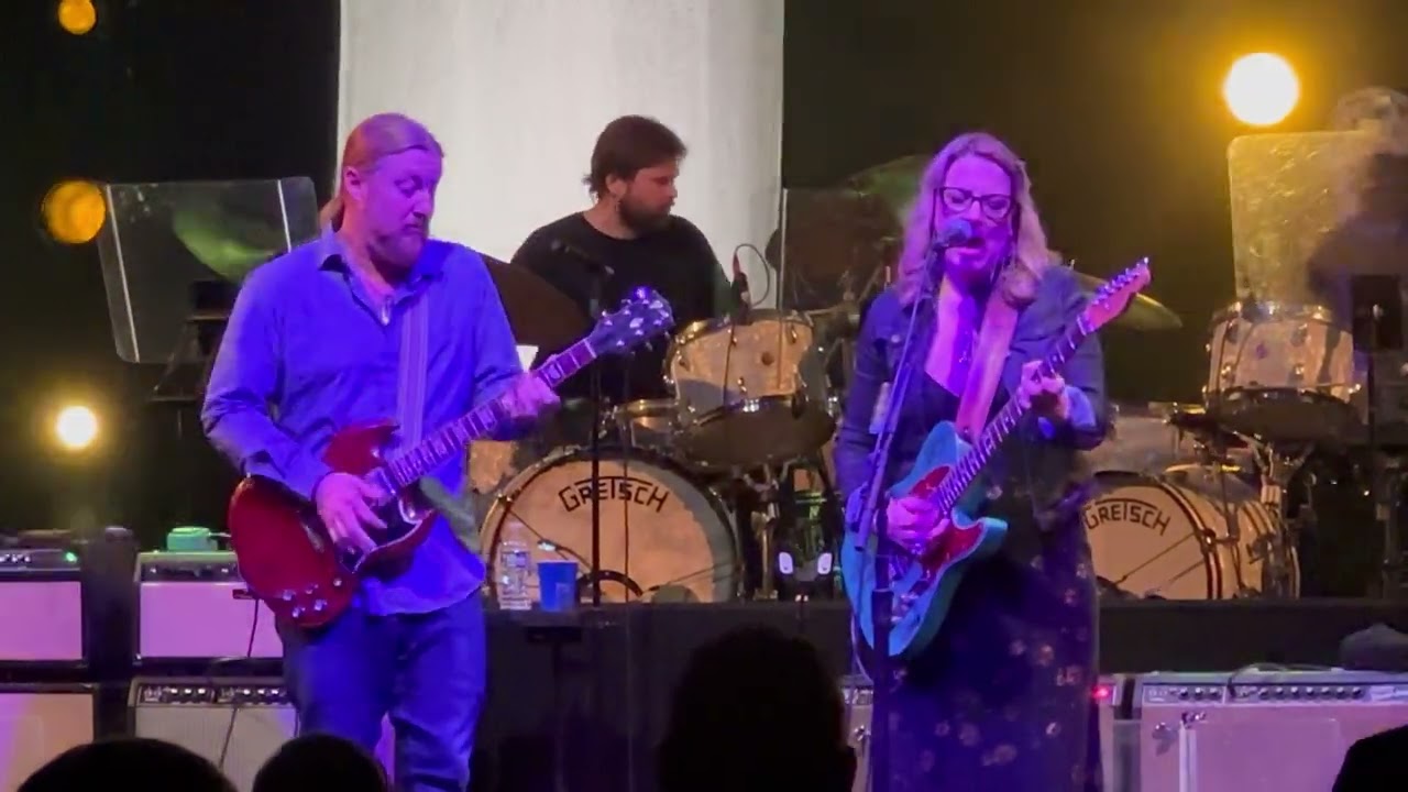 Made Up Mind - Tedeschi Trucks Band @ Hippodrome, Baltimore MD - 3/9/24