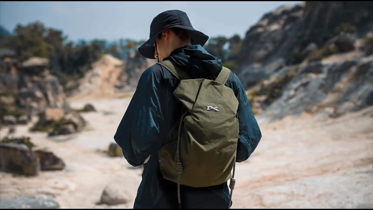 VIA | Simplicity, Utility and Gender Inclusivity 🎒🏕️