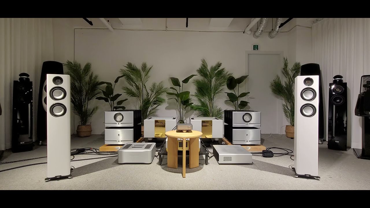 찰떡궁합 엘락 카리나 + 윔앰프로 들어보는 베토벤 트리플 콘체르토 - 무터 & 요요마 & 바렌보임