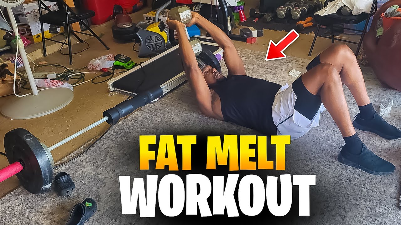 Fast Fat Loss Workout 2026 – Burn Belly & Full Body Fat Quickly