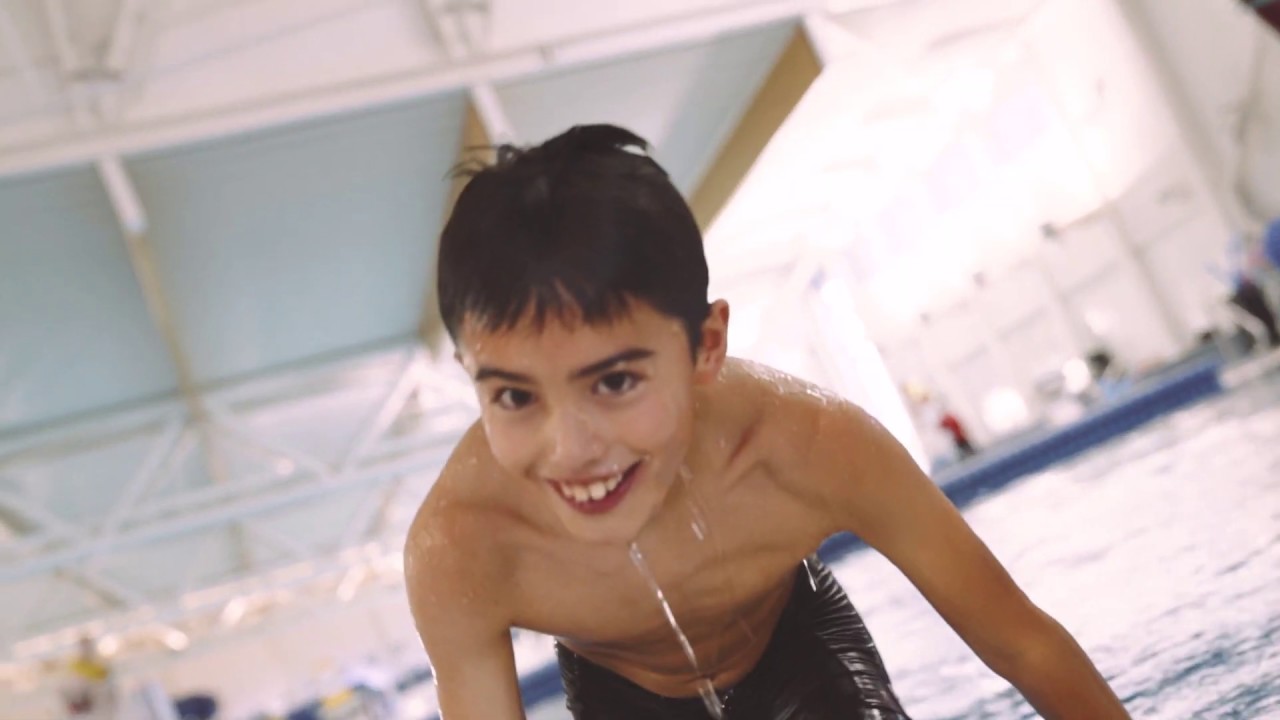 10 million ways to enjoy the water - Swim England and Everyone Active Partnership