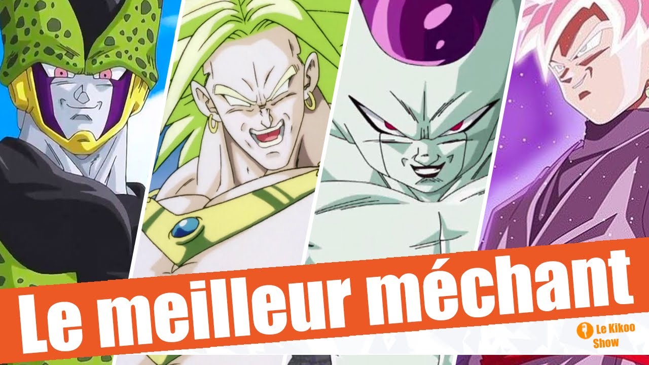 Le meilleur méchant de Dragon Ball ( tout l'univers ) - Le Tenkaichi Show