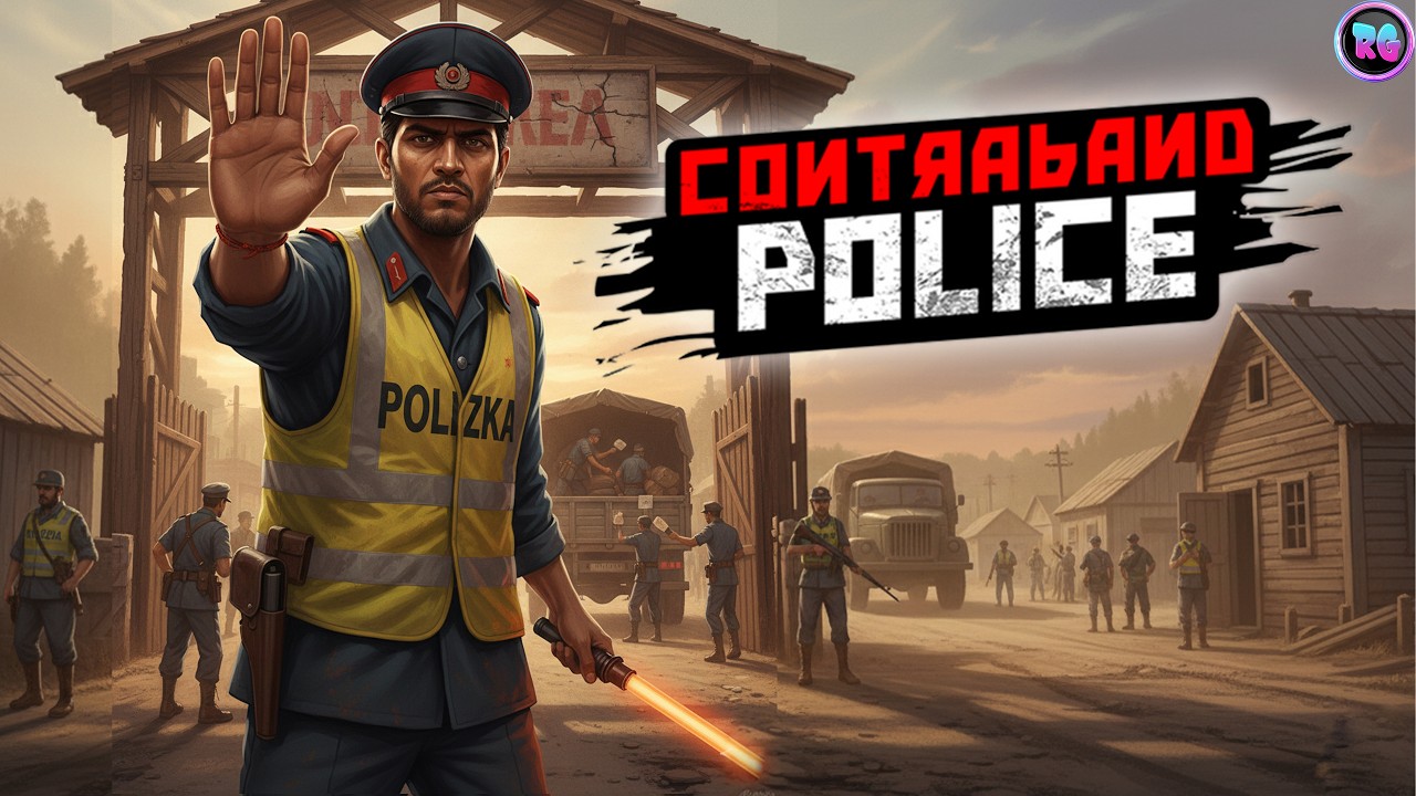 [ Shots Live🔴 ] Contraband Police simulator in தமிழ் | Road to 1k Subs🥰🙏| #retrexgamer
