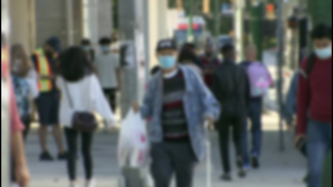 Canada Recovery Benefit ends Oct. 23