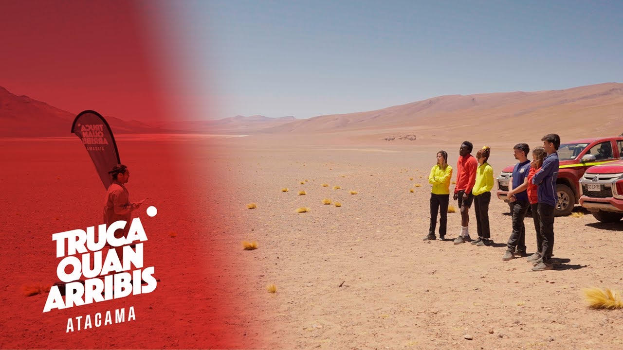 TRUCA QUAN ARRIBIS #6 - La final: Los monjes de la Pacana