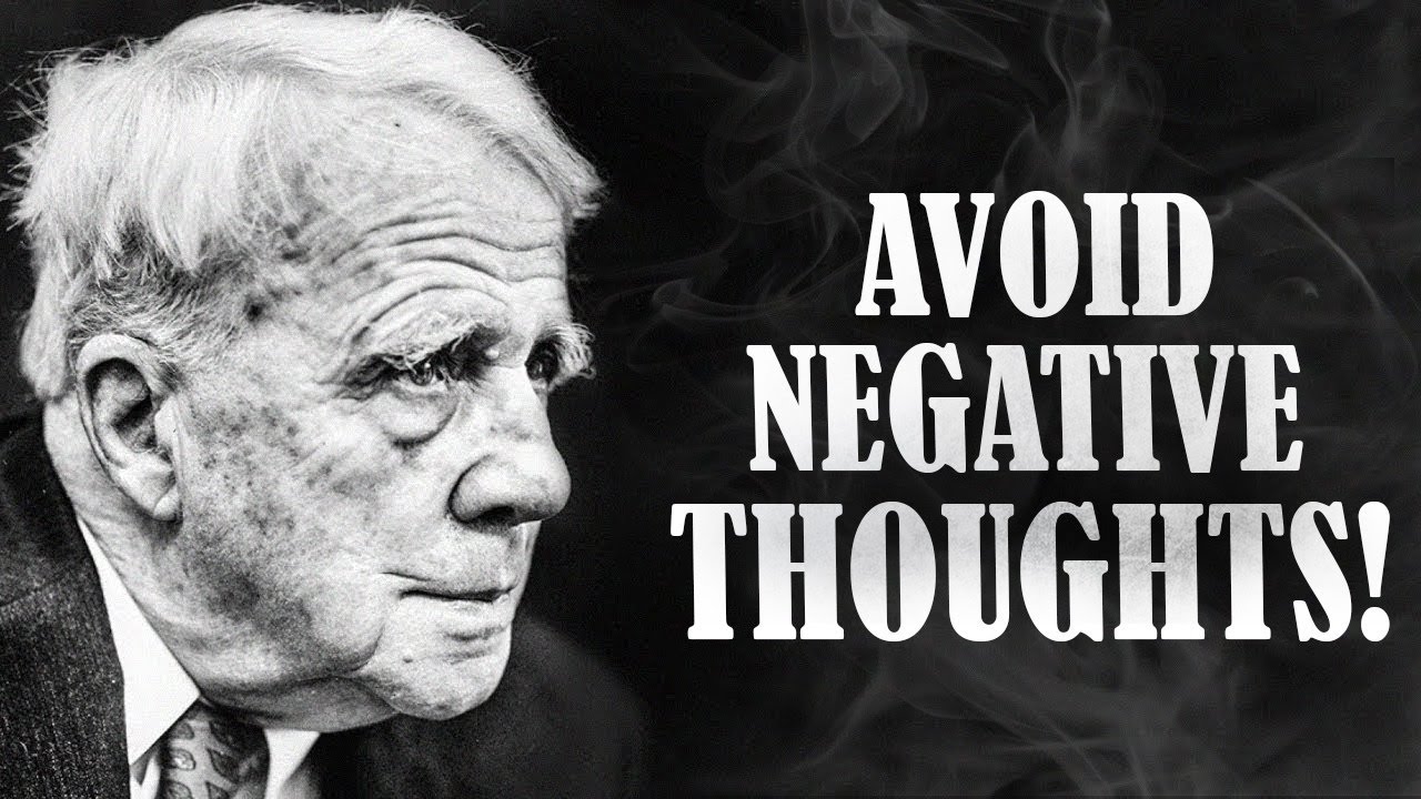 How to Avoid Negative Thoughts? | Personal Development