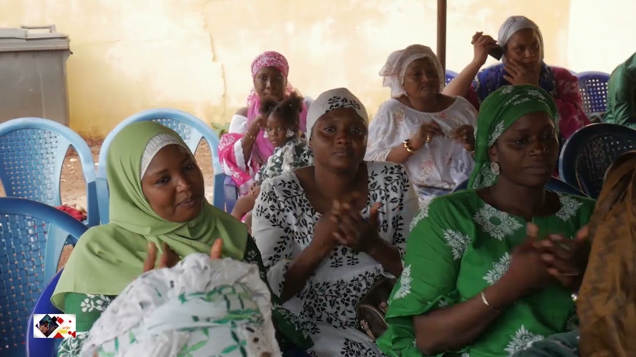 Conakrny Nouvelles HADJA NAFISATOU DIAWARA 1