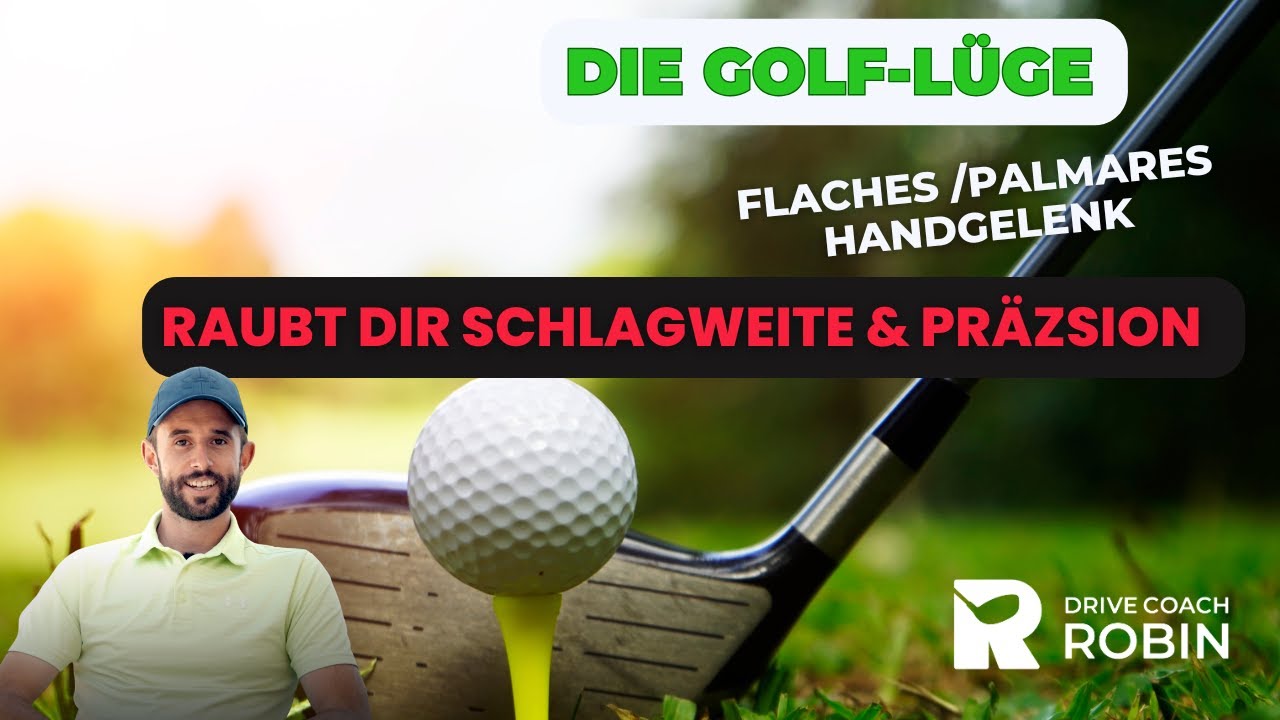 Die richtige vs. falsche Handgelenksstellung für Power