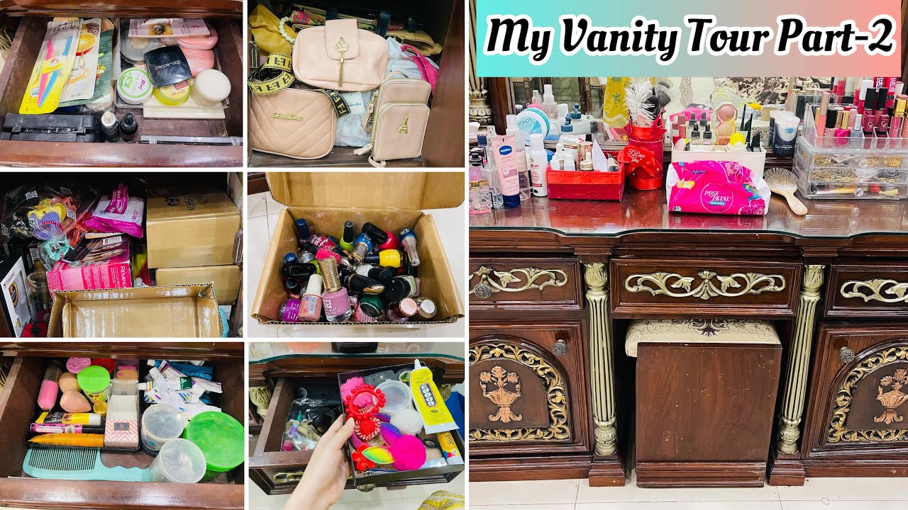 My Vanity Tour Part-2❤️