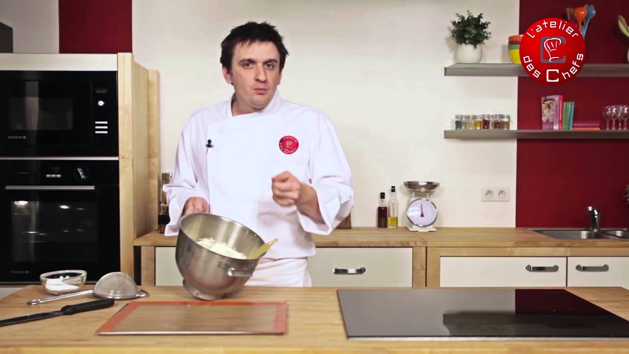 Technique de cuisine : pr&eacute;parer des biscuits cuill&egrave;re