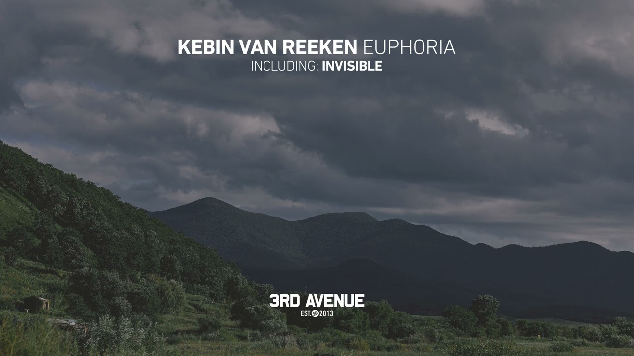 Kebin van Reeken - Invisible [3rd Avenue]