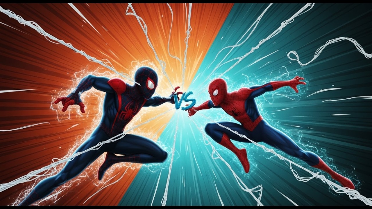 Spider-Man 2 live stope crime in NYC
