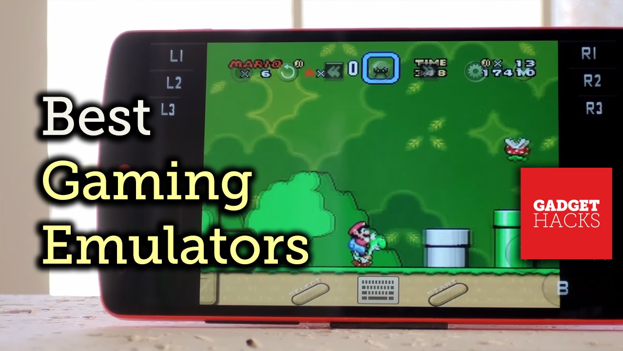 The Best Android Emulators for Every Console