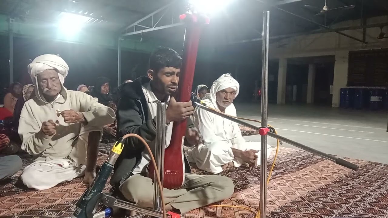 કુંભારામ બાપુ ની વાણી નશો નામનો સાચો સ્વરઃ રામાભાઈ મોડા