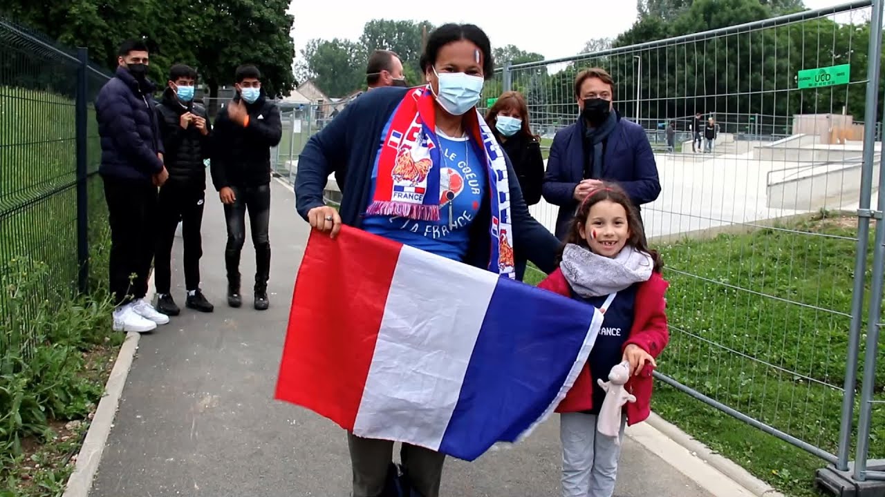 Retour sur la retransmission du match France/Portugal du 23 juin 2021