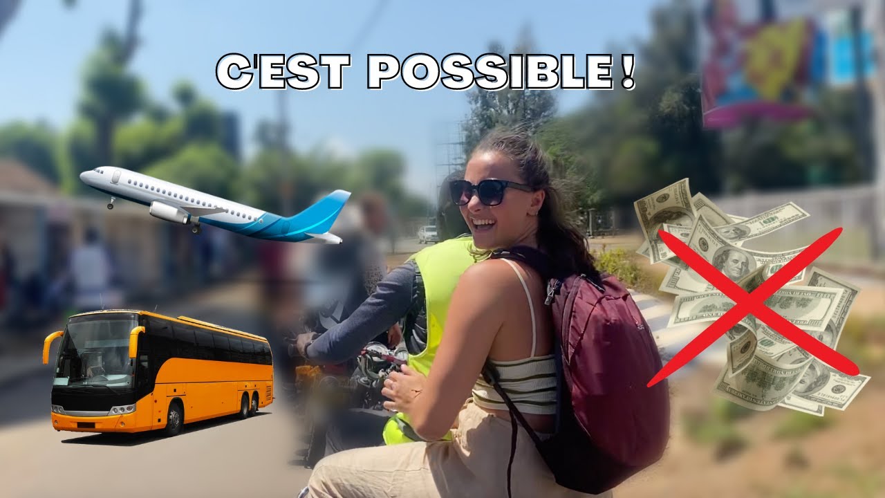 Comment voyager pas cher !