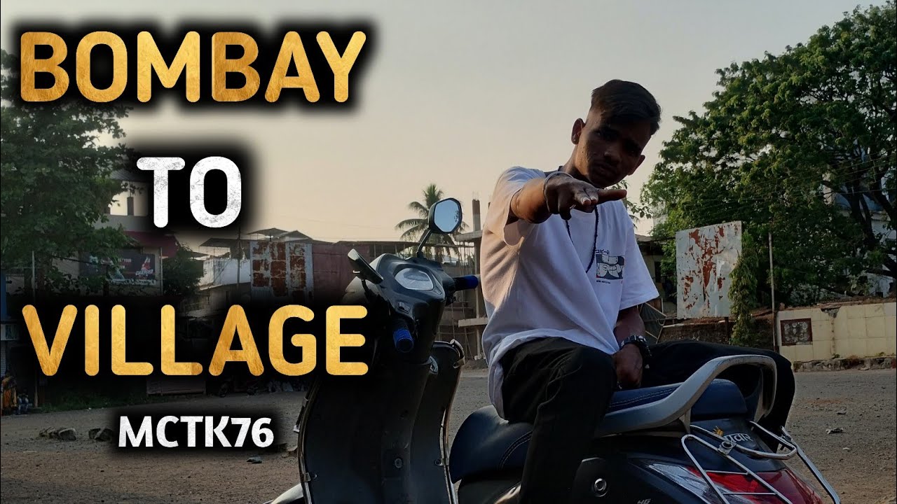 Bombay To Village - Mc TK | Prod. mane beatzz ( OFFICIAL MUSIC VIDEO )