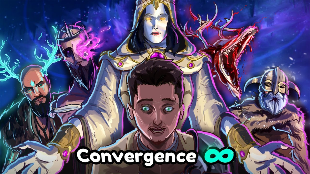 J'ai ENFIN JOUÉ au MEILLEUR MOD d'Elden Ring ! (Convergence)