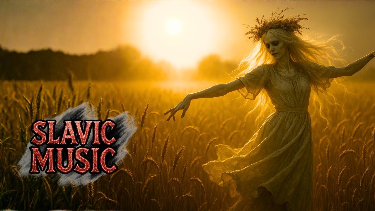 RYTM PORANKA / MORNING RYTHM - SLAVIC MUSIC / FOLK / Etno / Ambient