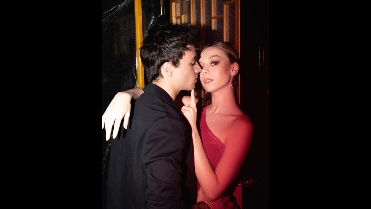 Ester Expósito e Itzan Escamilla ¿Romance? || Someone to you