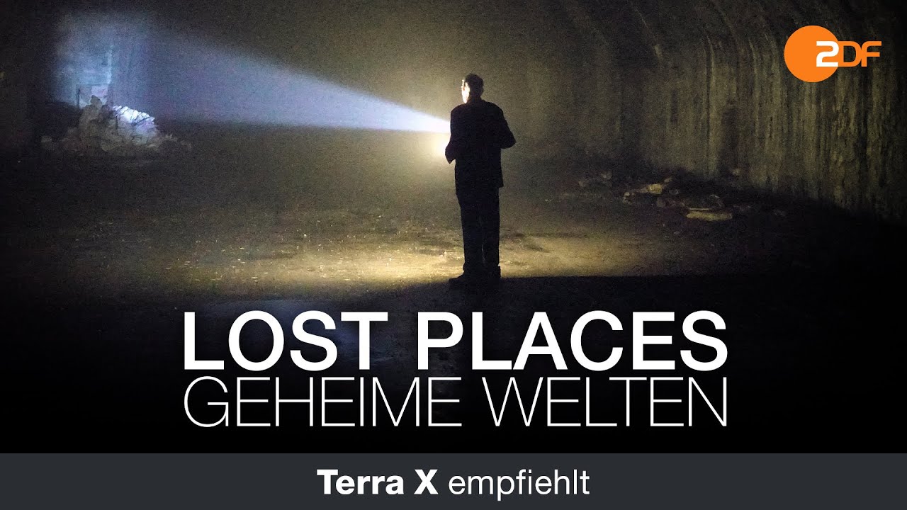 Lost Places - Geheime Welten: Verlorenes Empire (Staffel 01 - Folge 01)