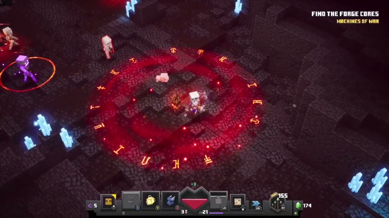 Minecraft Dungeons