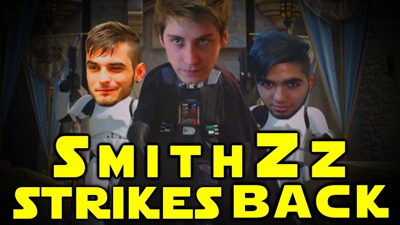 The SmithZz Strikes Back (CS:GO)