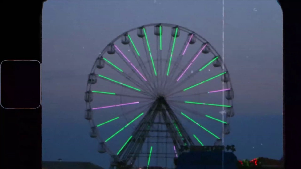 A TRIP TO BLACKPOOL | SUPER 8