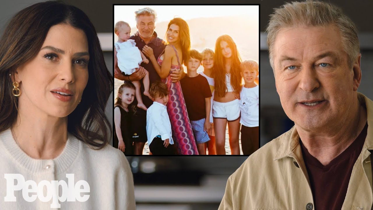 Alec and Hilaria Baldwin on Raising 7 Kids and Making a Reality Show Amid the 'Rust' Tragedy