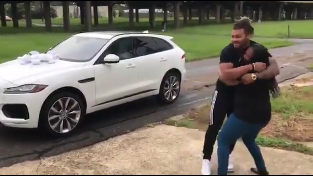 Athletes Surprising Family/Fans With Homes and Cars Compilation!