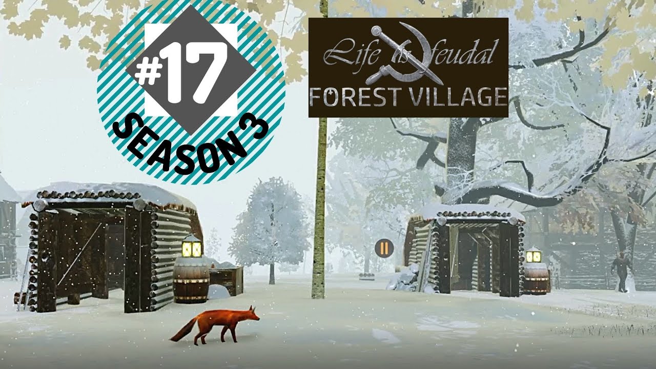 MOVING Day!-&nbsp;(Modded) Life is Feudal: Forest Village - (Season 3) Ep. 17