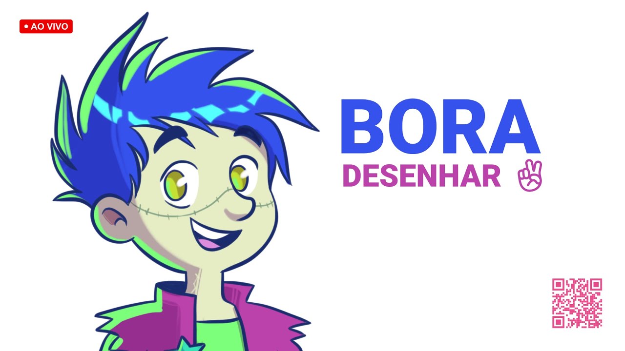 Tô atrasada 14 desenhos - Bora desenhar