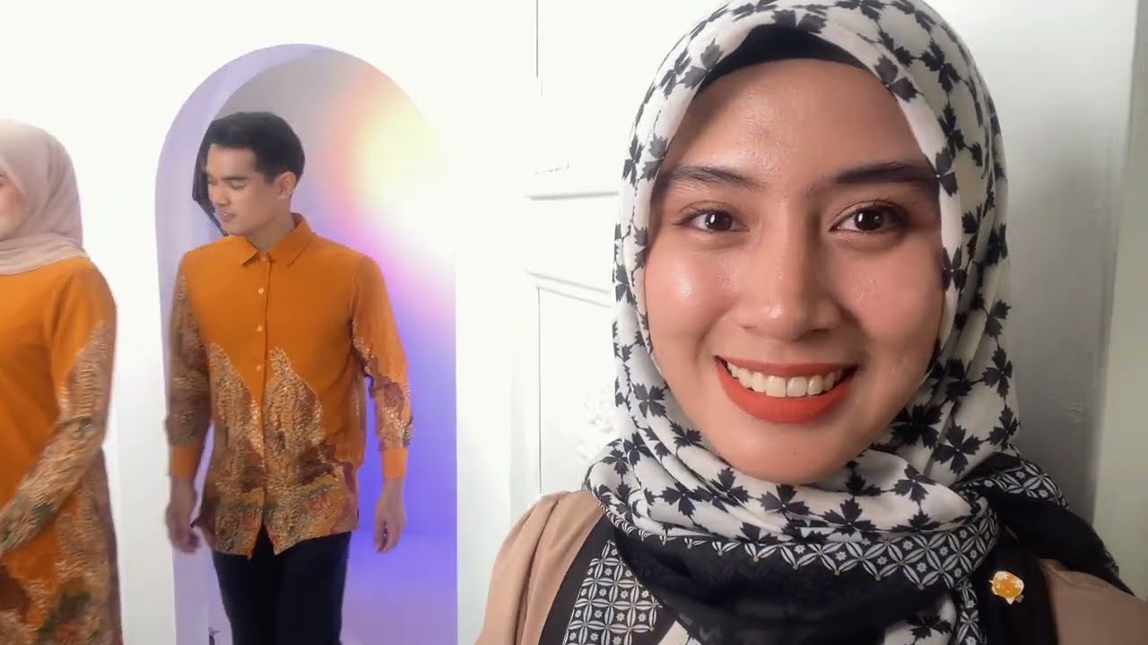 Vlog 34 - jalan-jalan sambil kerja
