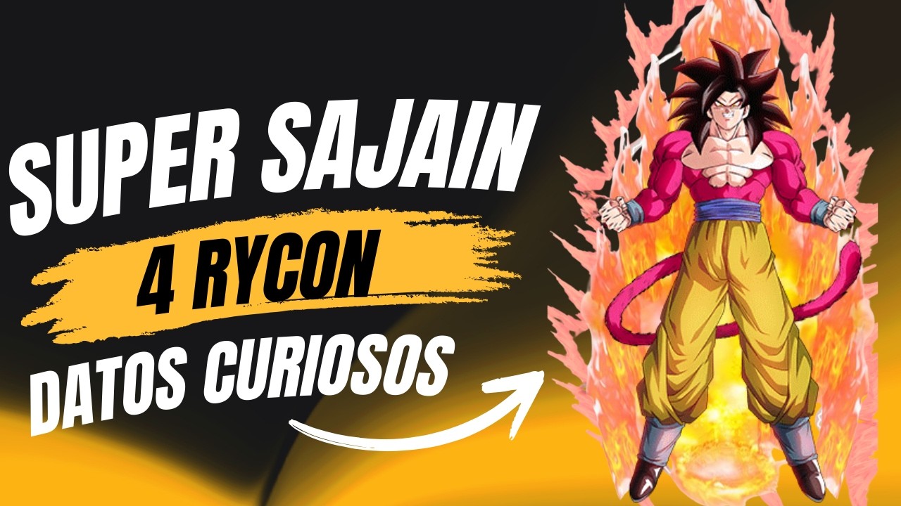 Como tener SSJ4 RYCON | Dragon Ball Evolution Roblox✔️✔️🟠