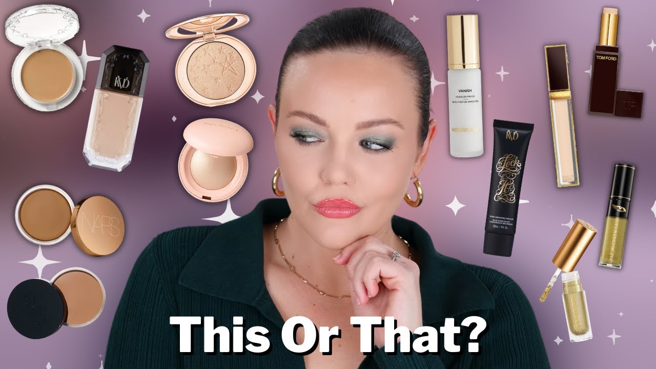Buy This, Not That | Putting Hyped Makeup Products Against Each Other