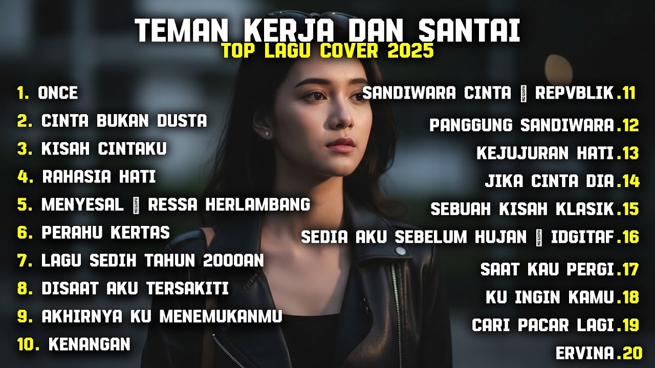 TEMAN KERJA DAN SANTAI