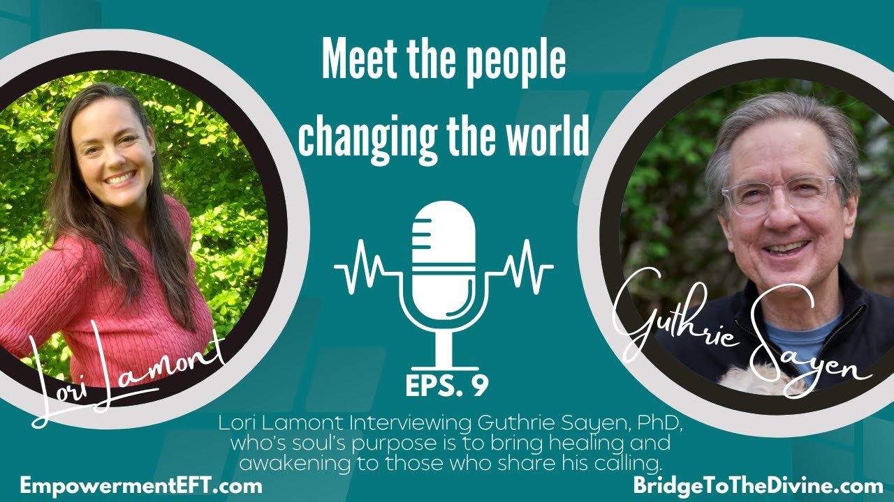 Meet the People Changing the World- Guthrie Sayen, PhD