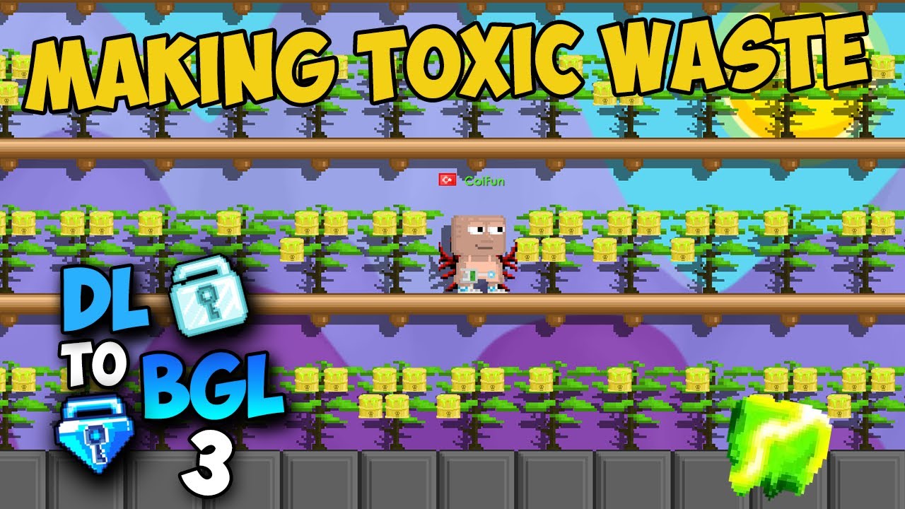 LOSING TOO MANY SEEDS *DID WE MAKE PROFIT ?* [DL TO BGL #3] | Growtopia