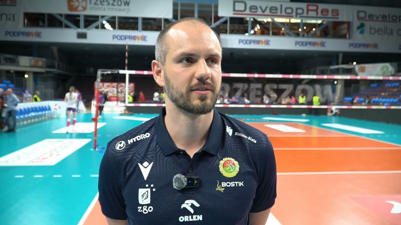 KS DevelopRes 3-0 BKS BOSTIK ZGO. Pierwszy mecz p&oacute;łfinałowy dla Rzeszowa.