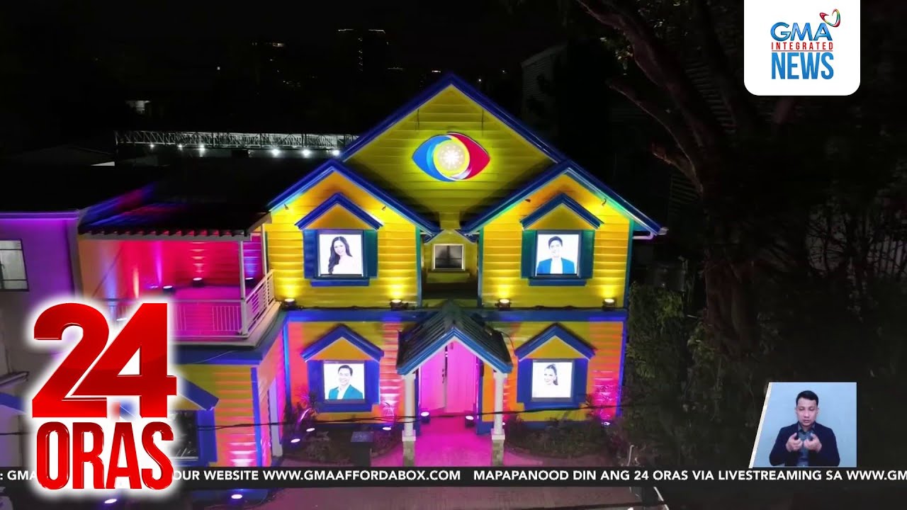 Housemates ng PBB Celebrity Collab Edition 2.0, makikilala sa October | 24 Oras