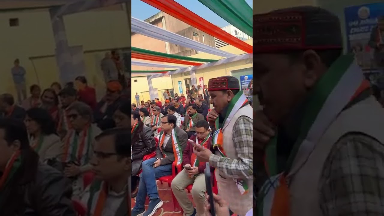 बरेली ISWA ने ध्वजारोहण कर मनाया 77 वां गणतंत्र दिवस