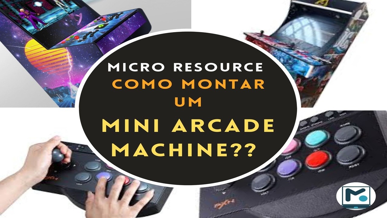 Mini ARCADE Machine - Vídeo 3 Time lapse - Finalizando os ajustes para fixação da MoBo