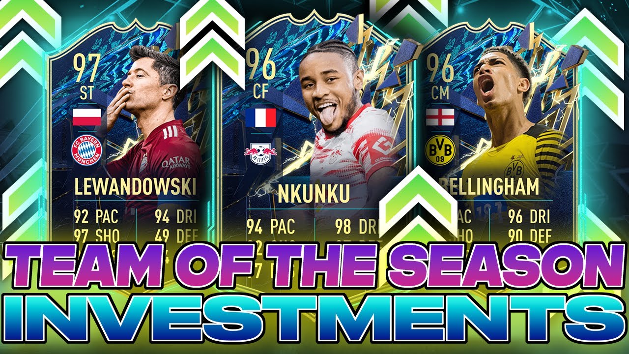 I GUARANTEE YOU WILL MAKE PROFIT ON FIFA 22 WITH THIS INVESTMENT GUIDE! EASY FIFA 22 TRADING TIPS!