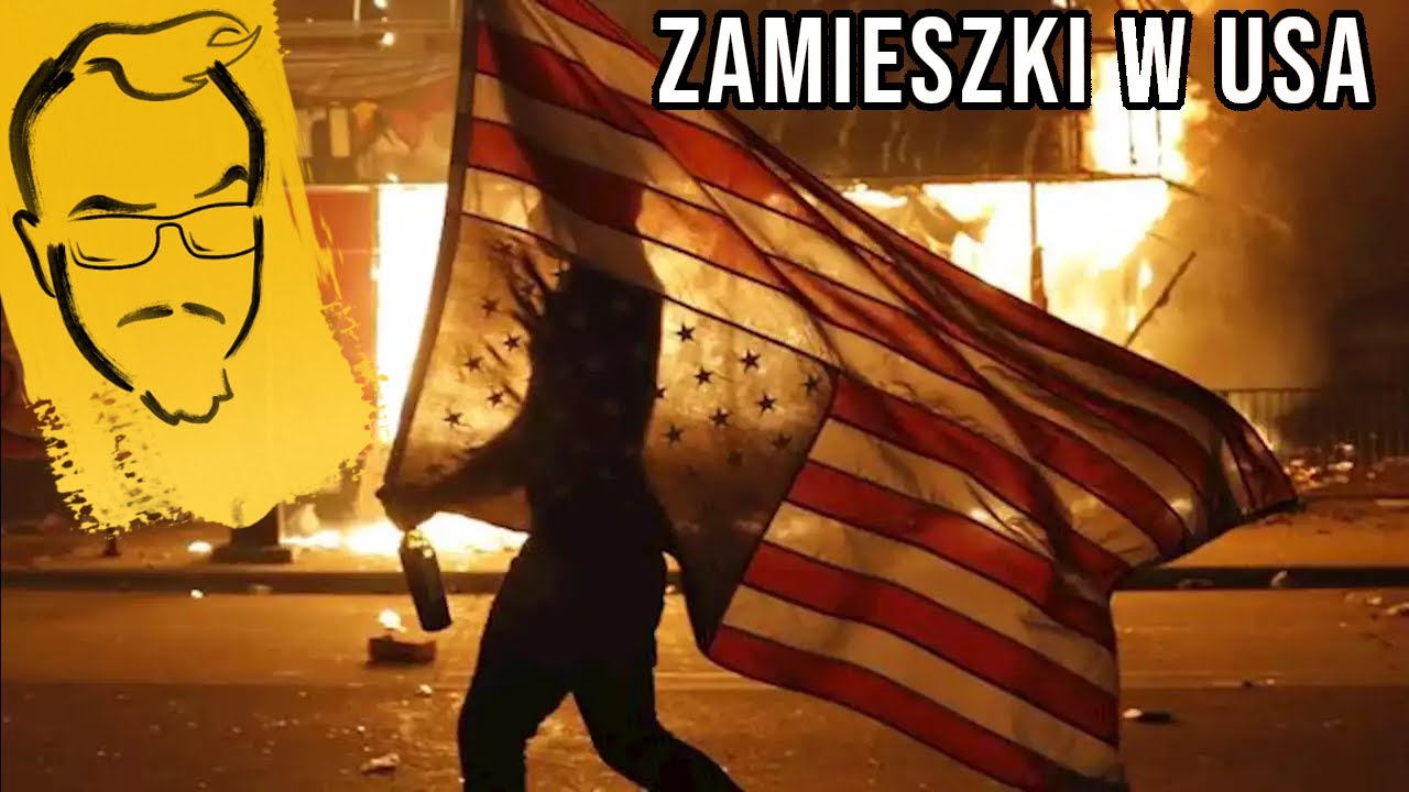 Komentarz do protest&oacute;w w USA | Rozmowa na konferencji KSSM UJ