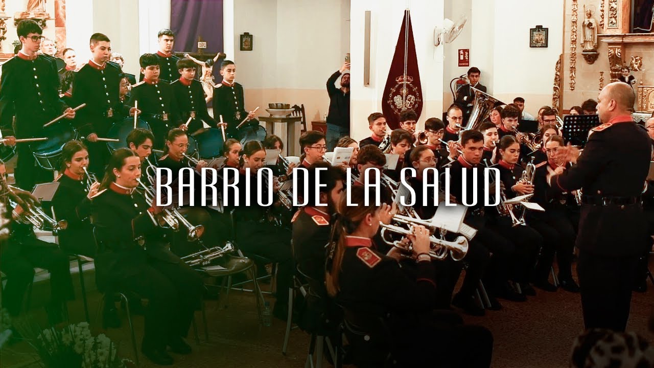 BARRIO DE LA SALUD I ESTRENO I A.M. Rocío
