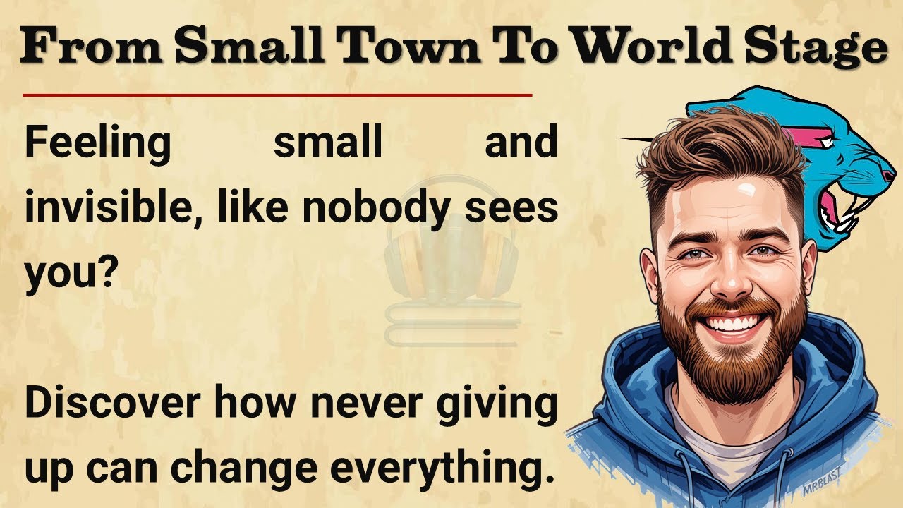Learn English with MrBeast story || Graded Reader || Life Lessons || Read & Learn English 🔥